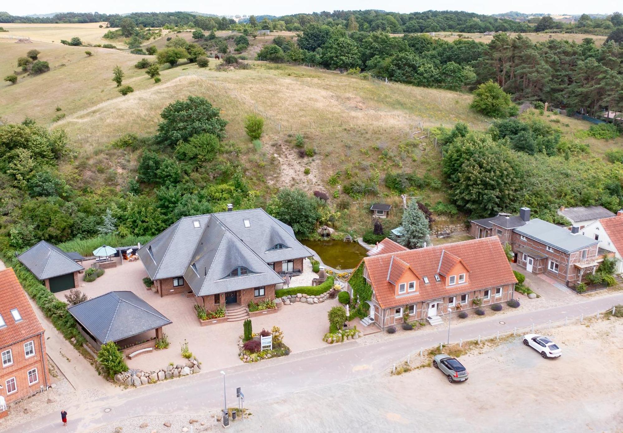 Ferienhaus Seeblick Fewo 10 Seedorf  Exterior foto