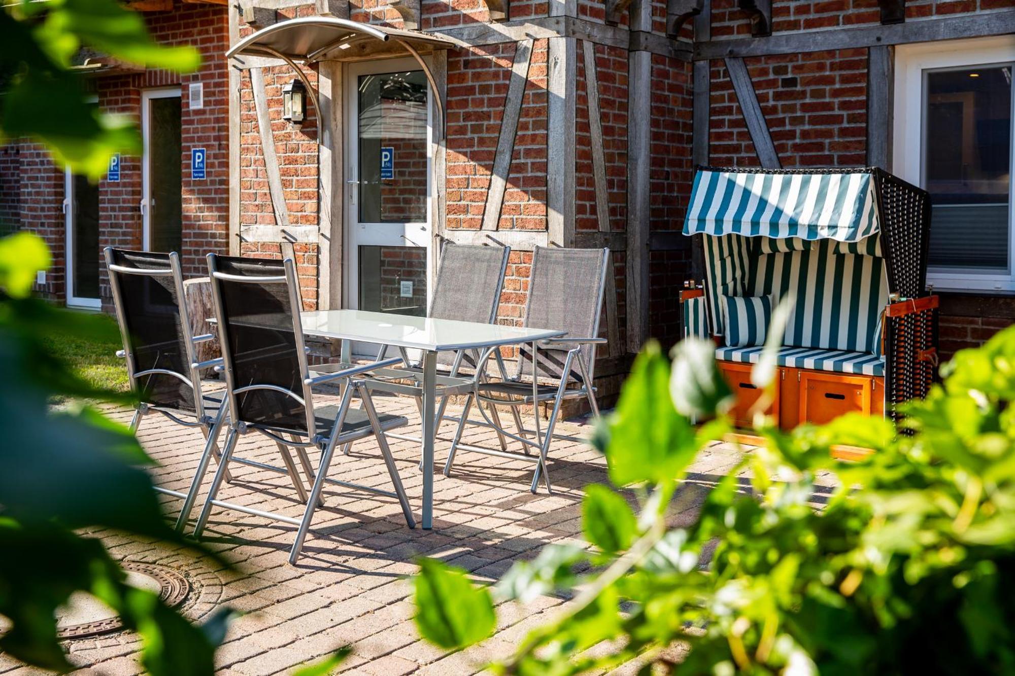Ferienhaus Seeblick Fewo 10 Seedorf  Exterior foto