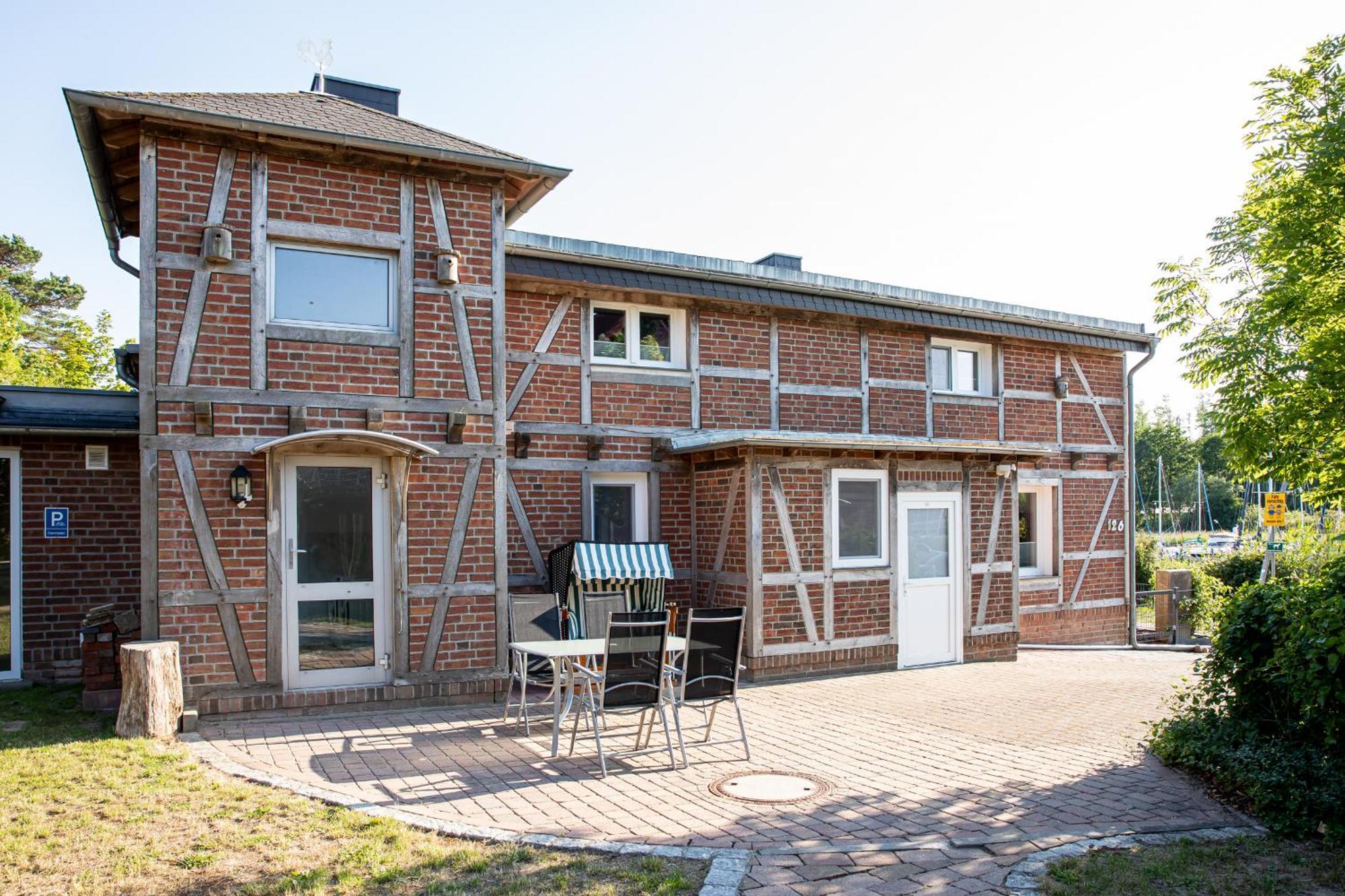 Ferienhaus Seeblick Fewo 10 Seedorf  Exterior foto